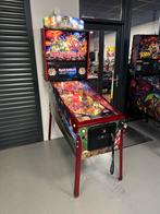 Prachtige flipperkast Stern Iron Maiden Limited Edition, Verzamelen, Automaten | Flipperkasten, Ophalen, Stern, Zo goed als nieuw