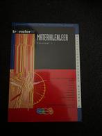 Materialenleer kernboek, Boeken, Studieboeken en Cursussen, Ophalen of Verzenden, Zo goed als nieuw, HBO, ThiemeMeulenhoff