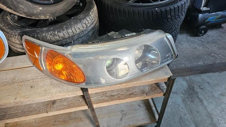 Lincoln Town Car Koplamp, Auto-onderdelen, Verlichting, Lincoln, Gebruikt, Ophalen of Verzenden