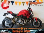 Ducati MONSTER 821 ABS TFT HISTORIE TOPPER (bj 2019), Motoren, Motoren | Ducati, Bedrijf, Naked bike