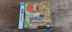 Pokemon Heartgold Big Box met Pokewalker - Nintendo DS, 1 speler, Ophalen of Verzenden, Zo goed als nieuw