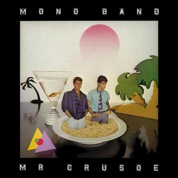 Mono Band – Mr. Crusoe 12" Maxisingle * Nieuw * Italo beschikbaar voor biedingen