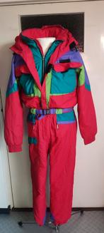 vintage skipak, fout skipak maat M, Kleding | Heren, Wintersportkleding, Ophalen of Verzenden, Zo goed als nieuw, Maat 52/54 (L)