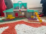 Fisher Price huisje, Kinderen en Baby's, Speelgoed | Fisher-Price, Ophalen, Zo goed als nieuw, Speelset