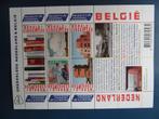 Postzegelvel Grenzeloos Nederland-België type 1, Postzegels en Munten, Postzegels | Nederland, Verzenden, Postfris