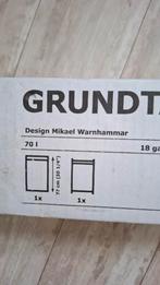 Grundtal mand op Wielen - Nieuw in de doos, Huis en Inrichting, Ophalen of Verzenden, Nieuw, Overige kleuren, Overige typen