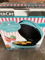 Cupcake-maker (mini cakes), Witgoed en Apparatuur, Wafelijzers, Ophalen, Zo goed als nieuw