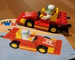 Vintage Lego Racewagens Set, Kinderen en Baby's, Speelgoed | Duplo en Lego, Ophalen, Gebruikt, Losse stenen, Lego