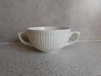 Soepkom 11 cm. Vienne Crème Royal Boch, Huis en Inrichting, Keuken | Servies, Ophalen of Verzenden, Zo goed als nieuw, Kom(men)