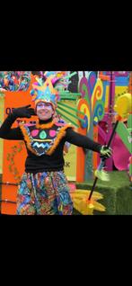 Leuke Jagers/Indiaan/Masai Kostuum - 55 stuks carnavalswagen, Carnaval, Zo goed als nieuw, Kleding, Ophalen