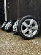 Ford focus c-Max modeo S-Max s40 v50 v40 5x108 16” winter, Niet ingevuld, Gebruikt, 16 inch, Banden en Velgen