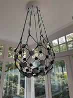 Grote Dimbaar LED Hanglamp, Huis en Inrichting, Lampen | Hanglampen, Ophalen, Nieuw, Metaal, 75 cm of meer