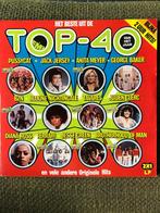 Various ‎– Het Beste Uit De Top-40 Van Het Jaar (1976)., Ophalen of Verzenden, Zo goed als nieuw, 12 inch, Pop