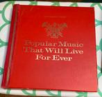 Readers digest popular music lp’s, Ophalen of Verzenden, Zo goed als nieuw