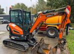 Doosan DX 27 Bouwjaar 2020, Zakelijke goederen, Machines en Bouw | Kranen en Graafmachines, Ophalen of Verzenden, Graafmachine