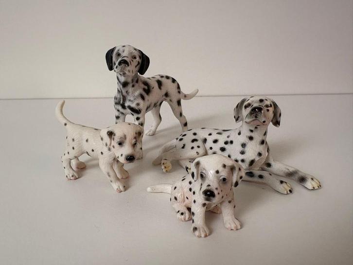 Schleigh hondjes, Verzamelen, Dierenverzamelingen, Nieuw, Beeldje of Figuurtje, Hond of Kat, Ophalen of Verzenden
