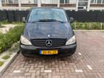 Mercedes-Benz Vito 2.1 115 CDI DC 2004, Auto's, Achterwielaandrijving, 4 cilinders, 2000 kg, Grijs