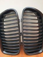 BMW 5 Serie F10 F11 Nieren Zwart Dubbele Spijlen, Auto-onderdelen, Gebruikt, Voor, Ophalen of Verzenden, Bumper