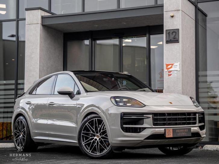 Porsche Cayenne 3.0 E-Hybrid / BOSE / Sport-Design / Sport-C, Auto's, Porsche, Bedrijf, Te koop, Cayenne, 4x4, ABS, Achteruitrijcamera