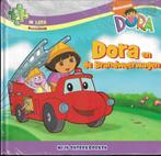 Dora en de brandweerwagen, Nieuw, Ophalen of Verzenden