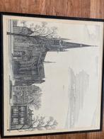 Pentekening, Antiek en Kunst, Ophalen of Verzenden