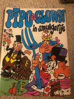Pipo de clown in Smulgarije, Gelezen, Eén stripboek, Ophalen of Verzenden, Diverse tekenaars en schrijvers