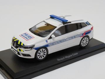 Renault Megane Estate (2016) Police Municipale beschikbaar voor biedingen