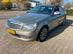 Mercedes-Benz C-Klasse 1.8 C180 Kompressor BJ.2007, Euro 5, Zwart, 1796 cc, Bedrijf