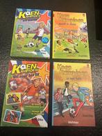 Koen kampioen, Ophalen of Verzenden, Zo goed als nieuw, Fred Diks, Non-fictie