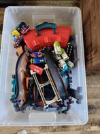 Chuckington treinbaan grote set, Ophalen of Verzenden, Gebruikt