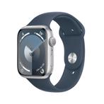 Apple Watch Serie 9, 41mm - GPS+Cellular(4G) Nieuw/Actie!, IOS, Ophalen of Verzenden, Waterdicht, Info@apple.nl