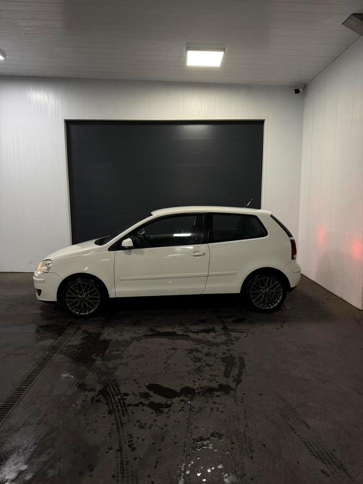 Volkswagen Polo | 1.4 16V | 59KW | 2006 | Wit, Auto's, Volkswagen, Particulier, Polo, Benzine, C, Hatchback, Handgeschakeld, Origineel Nederlands