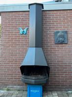Haard. Hanghaard. Buitenhaard., Tuin en Terras, Tuinhaarden, Ophalen, Gebruikt