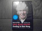 Paul van Vliet, One Man Show, Zondag in Den Haag, Alle leeftijden, Ophalen of Verzenden, Zo goed als nieuw, Stand-up of Theatershow