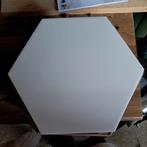 Hexagon tegels wit 23x27cm 3 dozen, Minder dan 20 cm, Minder dan 5 m², Wandtegels, Keramiek