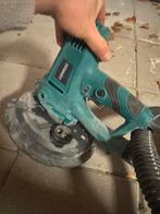 Vonroc Gips Schuurmachine, Ophalen, Gebruikt, 600 tot 1200 watt, Overige typen