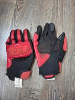 Rode Dainese Settantadue Zomerhandschoenen Maat M, Motoren, Dainese, Ophalen of Verzenden, Dames, Handschoenen