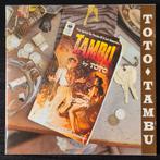 Toto CD - Tambu, Ophalen of Verzenden, 1980 tot 2000, Gebruikt