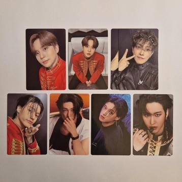 ateez pcs photocards