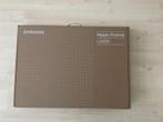 Samsung Music Frame HW-LS60D (nieuw in doos), Overige merken, Nieuw, Ophalen of Verzenden, Minder dan 60 watt