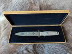 Böker applegate-fairbairn dagger U.S. Army infantry., Ophalen of Verzenden, Landmacht, Amerika, Mes of Dolk