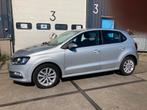 Volkswagen Polo 1.2 TSI DSG Comfortline, als nieuw, Auto's, Stof, Start-stop-systeem, Euro 6, 4 cilinders