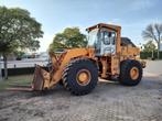 Hyundai HL 35 Shovel / Loader palletvork!, Wiellader of Shovel