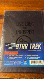 Star Trek notebook Spock Live long and Prosper, Gebruiksvoorwerp, Ducoso, Zo goed als nieuw, Ducoso