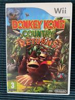 Donkey Kong Wii, Avontuur en Actie, 1 speler, Ophalen of Verzenden, Zo goed als nieuw