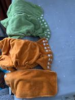 Wasbare luiers starterspakket, Kinderen en Baby's, Ophalen of Verzenden, Zo goed als nieuw, One size