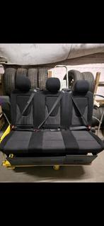 zitbank 3-persoons bed Santiago originele mercedes klasse v, Auto-onderdelen, Ophalen of Verzenden, Nieuw