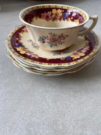 1 kopje, 5 schotels van Barker Bros ltd England, Antiek en Kunst, Antiek | Servies los, Ophalen of Verzenden