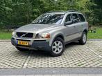Volvo XC90 2.5 T Elite, Auto's, Gebruikt, Bruin, 7 stoelen, 2521 cc