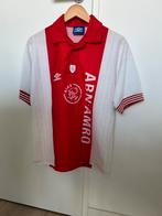 Ajax 1995-1996 Home ‘De Meer’ Shirt, Sport en Fitness, Voetbal, Maat XS of kleiner, Ophalen of Verzenden, Gebruikt, Shirt
